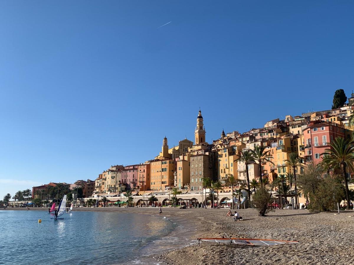 Studios - Menton Old Town - Near The Beach And Shops Exterior photo